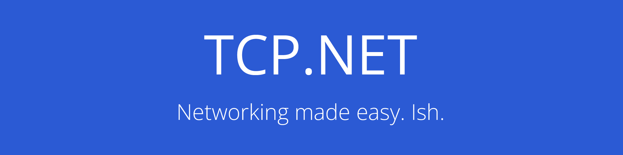 TCP.NET