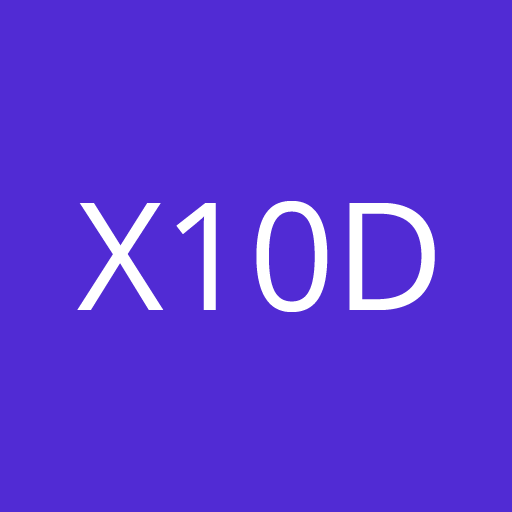 X10D